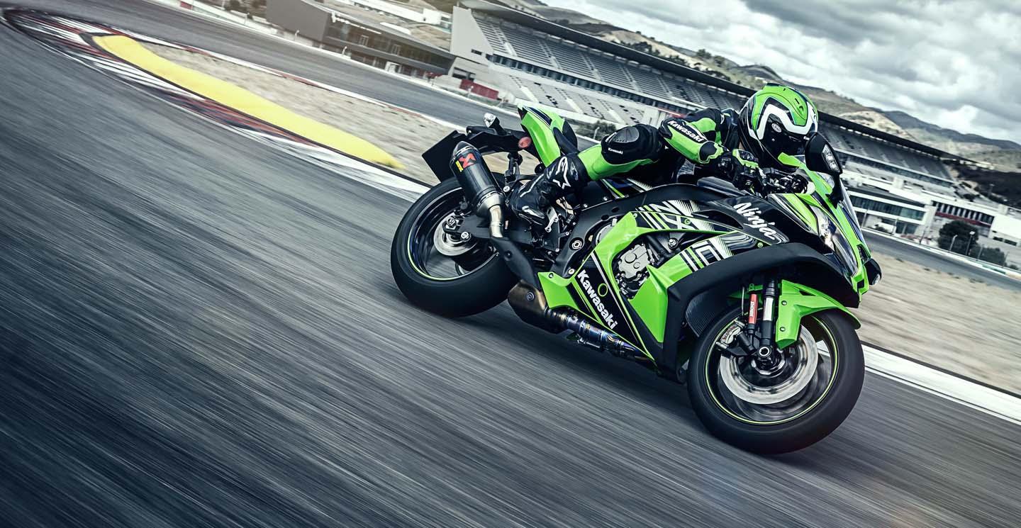 Ninja ZX-10R Performance MY 2017 - Kawasaki United Kingdom